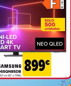 Oferta de Xiaomi - Smartwatch Watch 5 Lite por 49€ en Carrefour