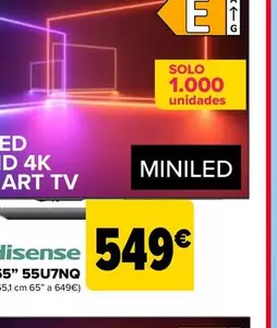 Oferta de Xiaomi - Smartphone Libre Redmi Note 13 Pro 5g por 229€ en Carrefour