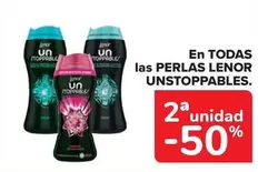 Oferta de Lenor - En Todas Las Perlas en Carrefour Market