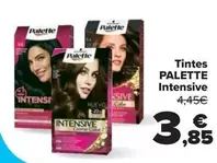 Oferta de Palette - Tintes por 3,85€ en Carrefour Market