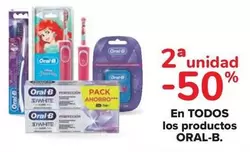 Oferta de Oral B - En Todos Los Productos en Carrefour Market