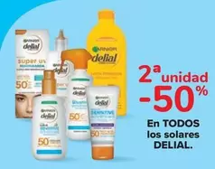 Oferta de Delial - En Todos Los Solares en Carrefour Market