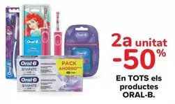 Oferta de Oral B - En Tots Els Productes en Carrefour Market