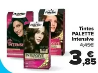 Oferta de Palette - Tintes por 3,85€ en Carrefour Market
