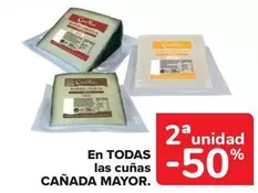 Oferta de Cañada Mayor - En Todas Las Cunas en Carrefour Market