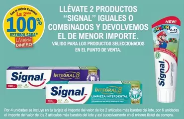 Oferta de Signal en E.Leclerc