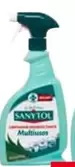 Oferta de Sanytol - En Desinfectantes En Pistola 750 Ml en Carrefour