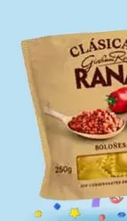 Oferta de Rana - En Pasta Rellena Clásica Y De La Huerta en Carrefour