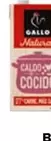 Oferta de Gallo - Caldo Natural De Pollo Cocido O Verduras en Carrefour