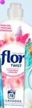 Oferta de En Todos Los Suavizantes Y Perfumadores Flor Y Detergentes Líquidos Y En Polvo Colon 40 Y 50 Lavados en Carrefour