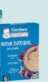 Oferta de Nan / Gerber - En Leche En Polvo Optipro Y Papillas  en Carrefour