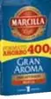 Oferta de Marcilla - En Café Molido Mezcla Natural Y Extrafuerte 500 G Y Descafeinado 400 G Gran Aroma en Carrefour