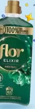 Oferta de En Todos Los Suavizantes Y Perfumadores Flor Y Detergentes Líquidos Y En Polvo Colon 40 Y 50 Lavados en Carrefour