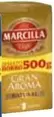 Oferta de Marcilla - En Café Molido Mezcla Natural Y Extrafuerte 500 G Y Descafeinado 400 G Gran Aroma en Carrefour