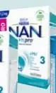 Oferta de Nan / Gerber - En Leche En Polvo Optipro Y Papillas  en Carrefour
