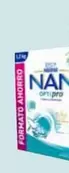 Oferta de Nan / Gerber - En Leche En Polvo Optipro Y Papillas  en Carrefour
