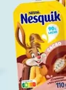 Oferta de Nestlé - Pouche Cacao O Cacao Y Plátano Nesquik por 1€ en Carrefour