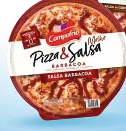 Oferta de Campofrío - Pizzas Pizza&Salsa   en Carrefour