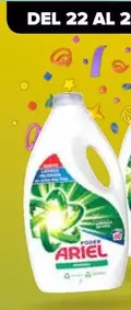 Oferta de Ariel - En Todos Los Detergentes Líquidos Original en Carrefour