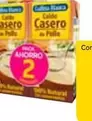 Oferta de Gallina Blanca - Caldos Caseros 100% Natural en Carrefour
