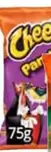 Oferta de Cheetos - Pelotazos 130 G (1)  O Pandilla 75 G (2) en Carrefour