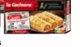 Oferta de La Cocinera - En Canelones Y Lasañas , Croquetas Horneables Y Artesanas , Nuggets Y Fingers en Carrefour