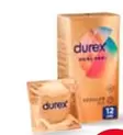 Oferta de Durex - En Todos Los Geles, Lubricantes Y Preservativos Invisible, Mutual Climax, Real Feel Y Placer Prolongado  en Carrefour