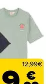 Oferta de Camisetas  Licencias Hombre por 9,99€ en Carrefour