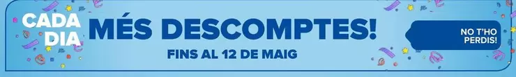 Oferta de Mas Descuentos! en Carrefour