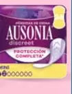 Oferta de Ausonia - En Todas Las Compresas De Incontinencia Discreet en Carrefour