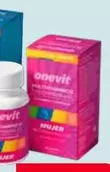 Oferta de Onevit - En Multivitaminas  en Carrefour