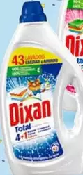 Oferta de Dixan - En Todos Los Detergentes Líquidos 43 Lavados en Carrefour