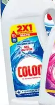 Oferta de En Todos Los Suavizantes Y Perfumadores Flor Y Detergentes Líquidos Y En Polvo Colon 40 Y 50 Lavados en Carrefour