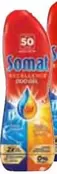 Oferta de Somat - En Lavavajillas Gel 50 Dosis Y Aditivos  en Carrefour