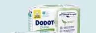 Oferta de Dodot - En Toallitas Dodot Aqua Plastic Free  Aloe Y Caléndula   en Carrefour