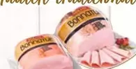 Oferta de Bonnatur - Jamón Cocido  O Pechuga De Pavo   por 3,49€ en Carrefour