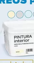 Oferta de Pintura Interior en Carrefour