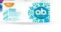 Oferta de Carefree / OB - En Todos Los Protegeslips Y Tampones en Carrefour
