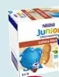 Oferta de Nestlé - Leche Crecimiento Junior Original Galleta O Cereales en Carrefour