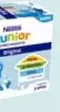 Oferta de Nestlé - Leche Crecimiento Junior Original Galleta O Cereales en Carrefour
