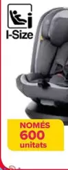Oferta de Silla De Auto Cario por 129€ en Carrefour