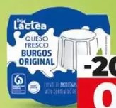 Oferta de Dia Lactea - Queso Fresco  por 0,83€ en Dia