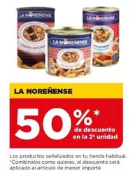 Oferta de La Noreñense - Los Productos Senalizados En Tu Tienda Habitual en Alimerka