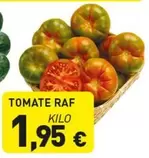 Oferta de Tomate Raf por 1,95€ en Hiperber