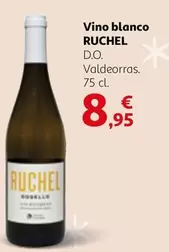 Oferta de Blanco - Vino por 8,95€ en Alcampo