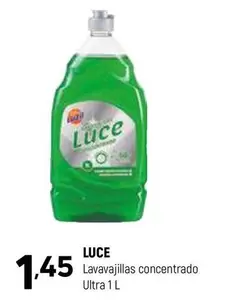 Oferta de Lavavajillas Concentrado por 1,45€ en Coviran