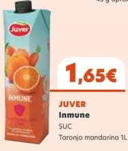 Oferta de Juver -  Inmune por 1,65€ en Coviran