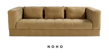 Oferta de Noho en El Corte Inglés