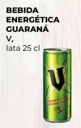 Oferta de Guaraná - Bebida Energetica en SPAR Gran Canaria