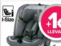 Oferta de Baby Auto - Silla De Auto Cario por 129€ en Carrefour